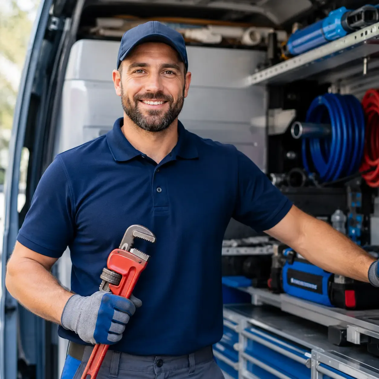 Local emergency plumbing professionals in Chesterfield, NH