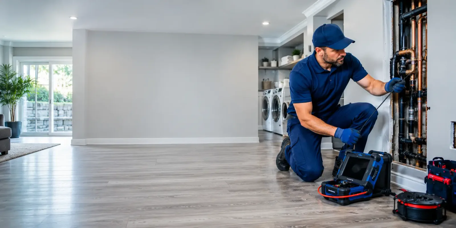 Emergency plumbing questions in Chesterfield, NH