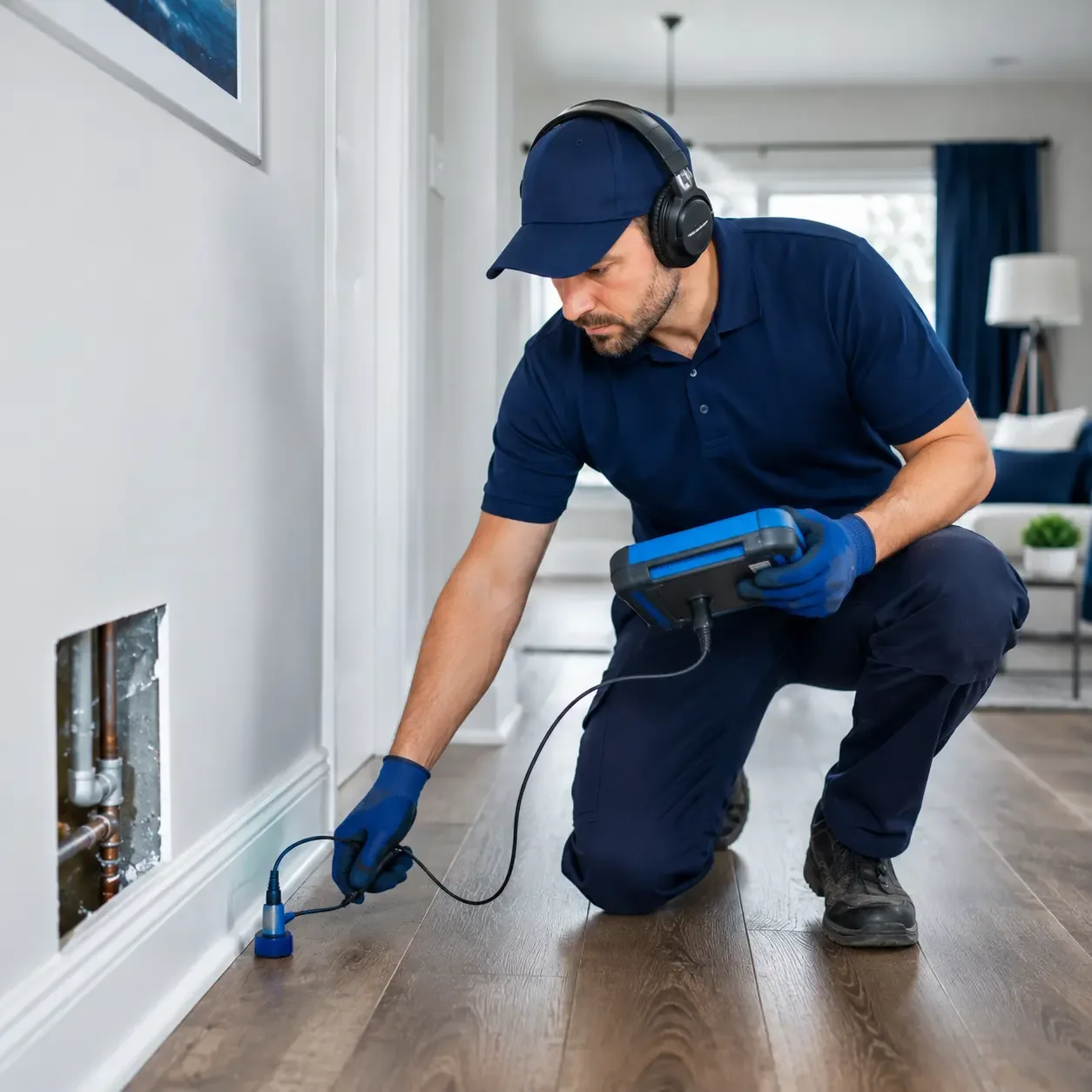 Emergency plumbing professionals serving Chesterfield, NH